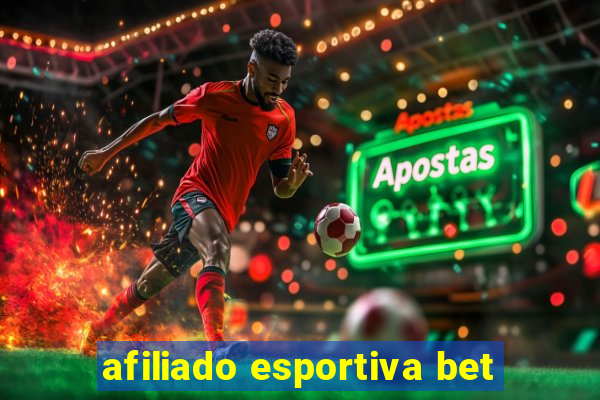 afiliado esportiva bet